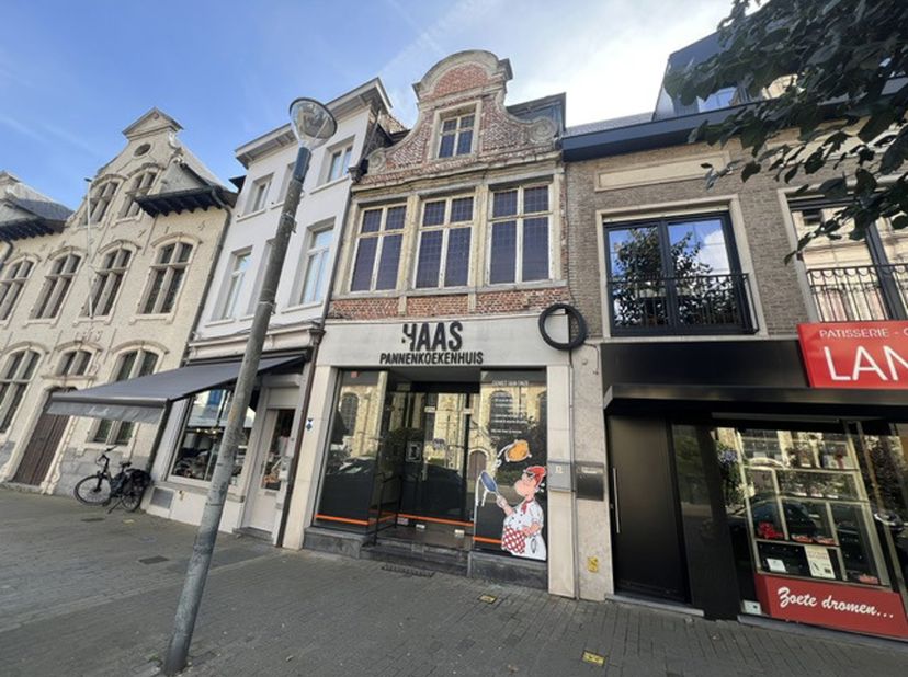 Huis te koop in Markt 51,
                    9160 Lokeren