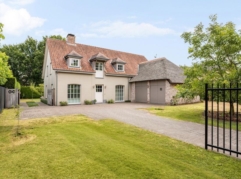 Maison à vendre
                    à 2360 Oud-Turnhout