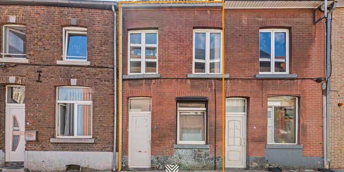 Maison à vendre à Nieuwstraat 38, 3700 Tongeren