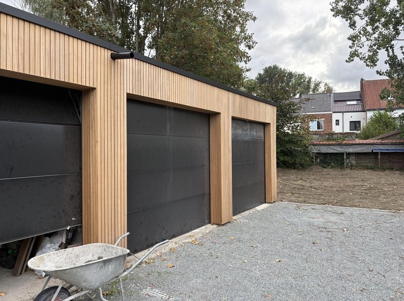 Garage à louer à Teaterstraat,
                    9050 Ledeberg