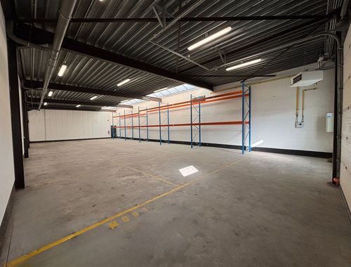                                         Bâtiment d’entreprise à louer à Herentals, € 1.395
