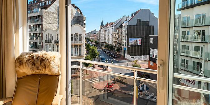 Appartement te koop in Lippenslaan 297 bus 32, 8300 Knokke