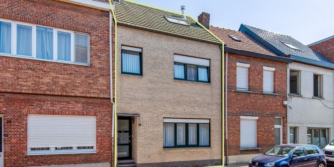 Maison à vendre à Abdijstraat 18, 2620 Hemiksem