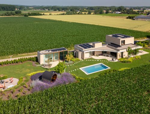                                         Villa te koop in Sint-Lievens-Houtem, € 1.995.000
