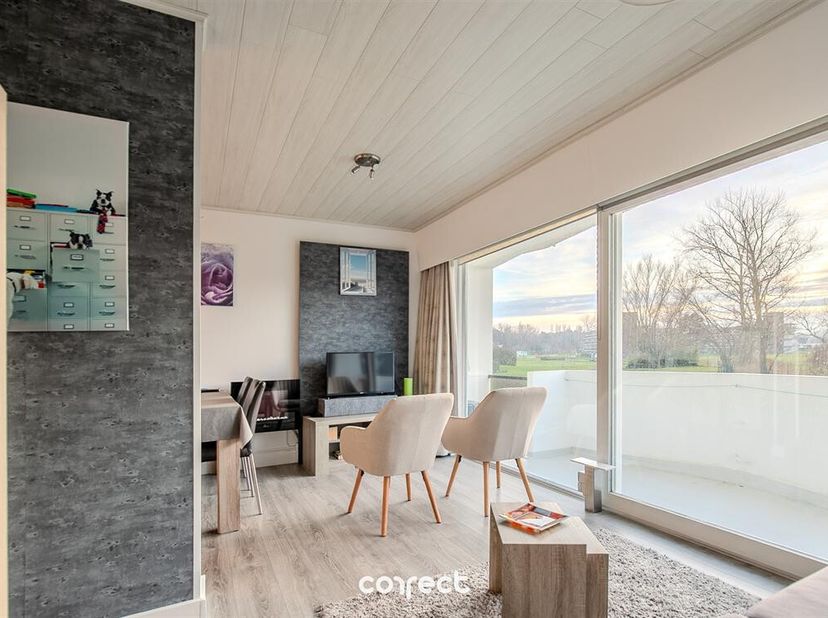 Appartement à vendre
                    à 8420 Klemskerke