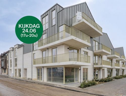                                        Appartement te koop in Denderleeuw, € 329.900
