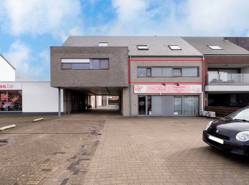 Appartement à vendre à Turnhoutsebaan 218 boîte 101,
                    2400 Mol
