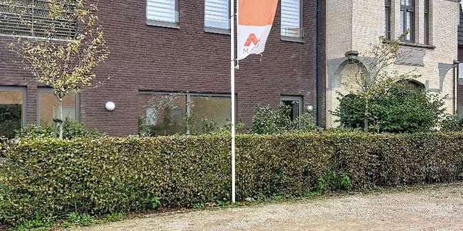 Appartement te huur in Stationstraat 79 bus 0.02, 8890 Moorslede