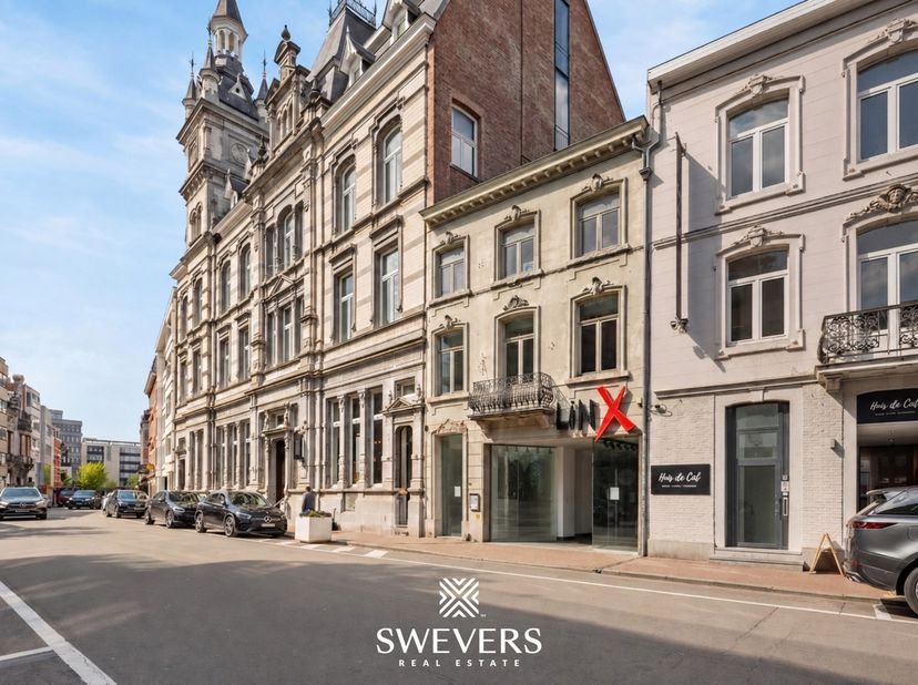 Bedrijfsvastgoed te huur in Havermarkt 29,
                    3500 Hasselt