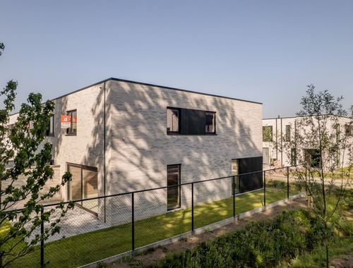                                         Maison à vendre à Ruddervoorde, € 363.165
