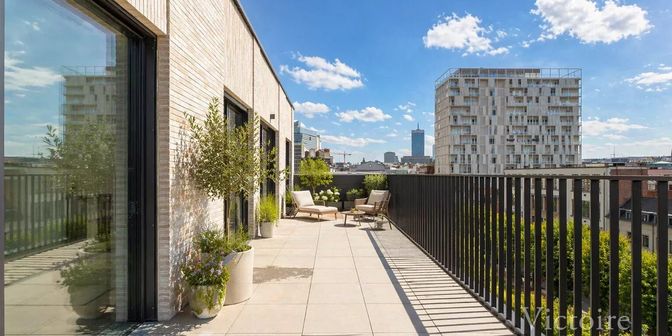 Appartement à vendre à - 65 boîte 59 Quai au Foin, 1000 Bruxelles