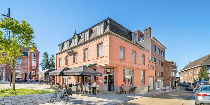 Bedrijfsvastgoed te koop in Markt 23, 3580 Beringen