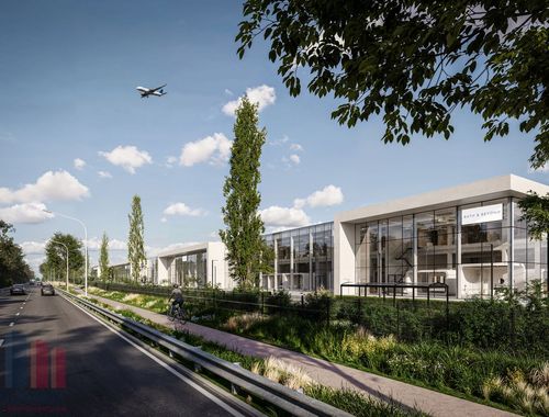                                         Bedrijfsgebouw te koop in Vilvoorde, € 2.400.000
