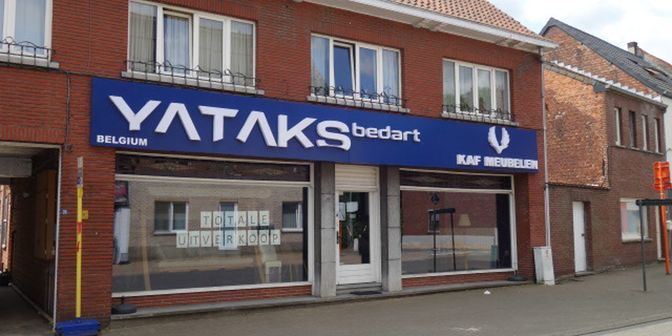 Bedrijfsvastgoed te huur in Beverlo-Dorp 16, 3581 Beverlo