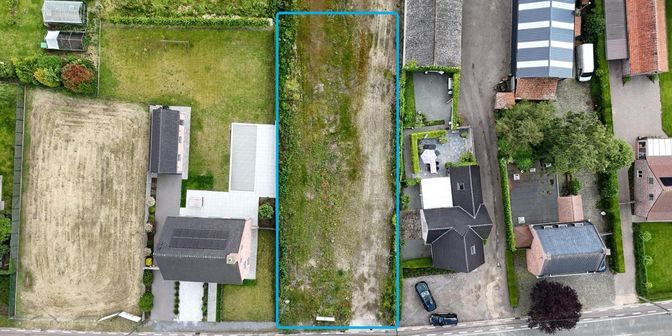 Grond te koop in Oostveldstraat 306, 9900 Eeklo