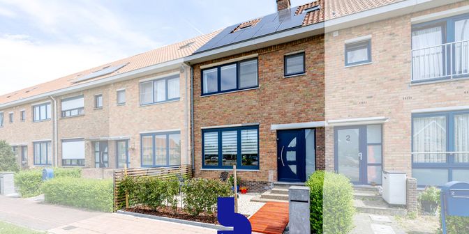 Maison à vendre à Pauwenplein 4, 8400 Oostende