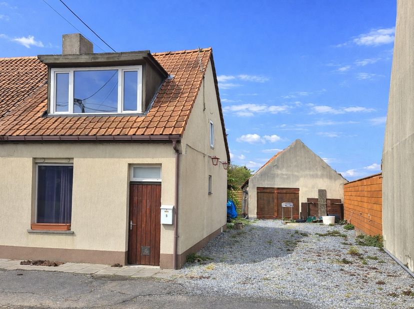 Maison à vendre
                    à 8480 Ichtegem