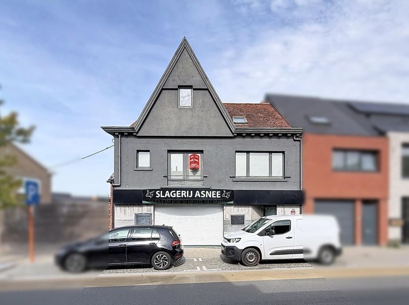 Bedrijfsvastgoed te koop in Diederikstraat 48,
                    9960 Assenede
