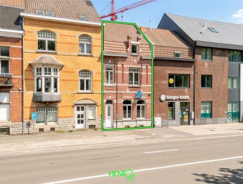                                         Immeuble d’appartements à vendre à Tournai, € 390.000
