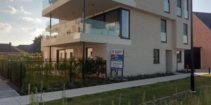 Appartement te koop in Colin Brownstraat 17, 2440 Geel