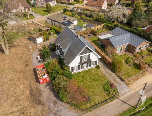                                         Woning te koop in Rillaar, € 335.000

