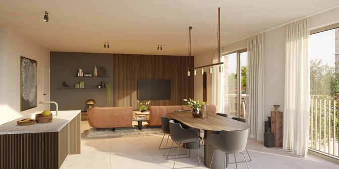 Appartement te koop in Tolhuisstraat 19 bus B1.2, 2627 Schelle