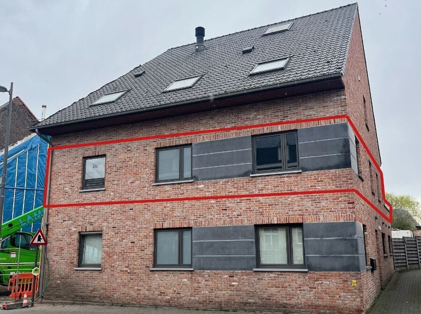 Appartement à louer
                    à 8750 Wingene