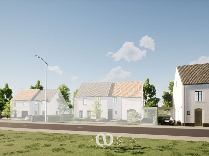 Huis te koop in Lindestraat 93,
                    9790 Petegem-aan-de-Schelde