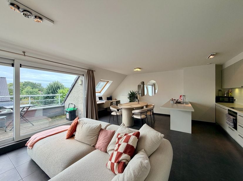 Appartement à louer à Sint-Janstraat 84 boîte 6,
                    8700 Tielt