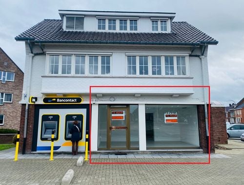                             Handelsgelijkvloers te huur in Tongeren
