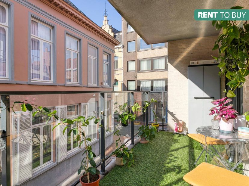 Appartement te koop in Kloosterstraat 1 bus 0104,
                    8870 Izegem