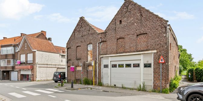 Bedrijfsvastgoed te koop in Larstraat 91, 8930 Lauwe