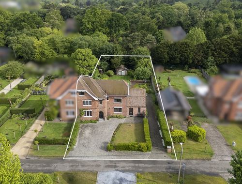                                         Villa te koop in Mol, € 540.000
