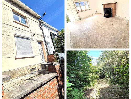                                         Woning te koop in Houdeng-Aimeries, € 79.500
