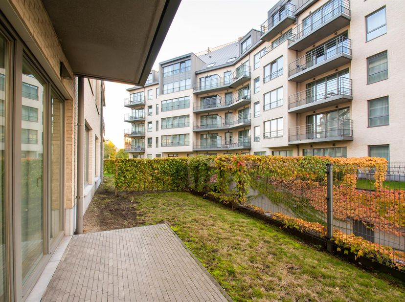 GPII B 0.2 – MIN. 1-JAAR CONTRACT - Het project Geneve Park is gelegen naast de NAVO area, Zaventem, winkels, supermarkten en Josaphatpark voor een ge
