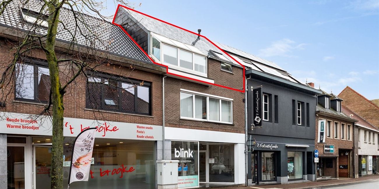 Gasthuisstraat 26 bus 2