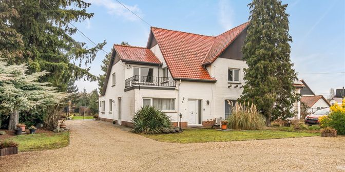 Maison à vendre à Vogelzangstraat 4, 3600 Genk