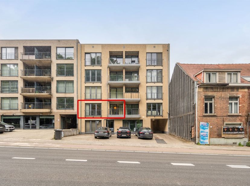 MAISON MODERNE À LEUVEN - 2 CHAMBRES, 96M² DE SURFACE HABITABLE<br />
<br />
Situé au cœur de Louvain, cet appartement attrayant offre une combinaison