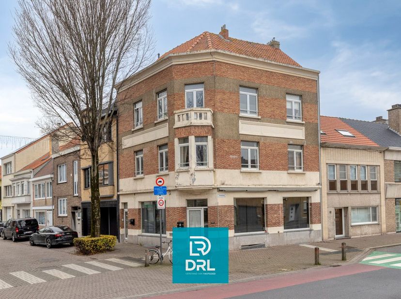 Appartement à vendre
                    à 8400 Oostende