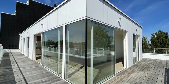Appartement à vendre à Rue de Jemeppe 14, 4431 Loncin