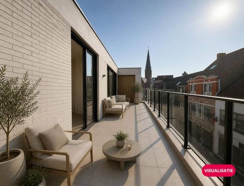                                         Penthouse à vendre à Koekelare, € 421.106
