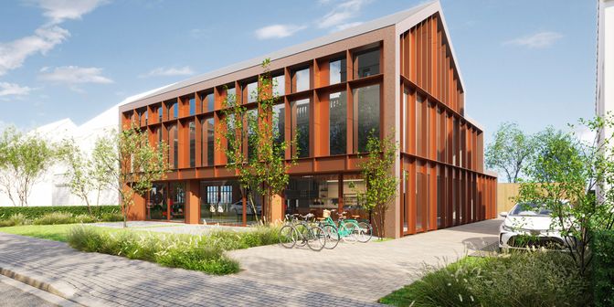 Terrain à vendre à Antwerpseweg 160, 2440 Geel