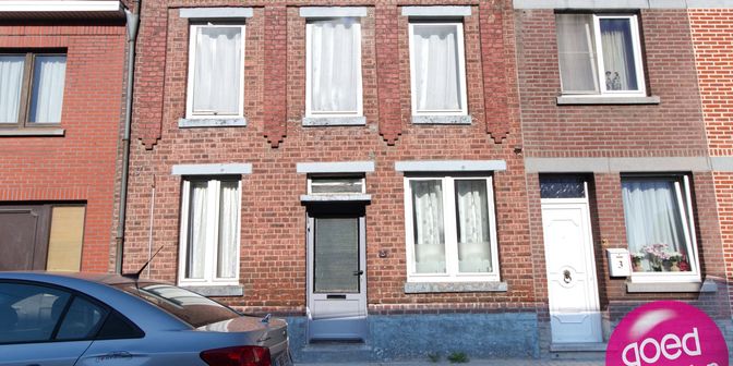 Maison à vendre à Wijkstraat 5, 3700 Tongeren