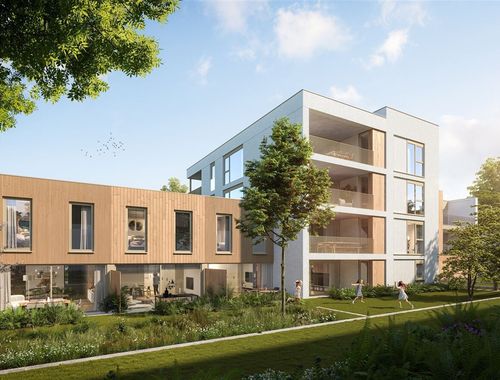                                         Appartement te koop in Lommel, € 374.500
