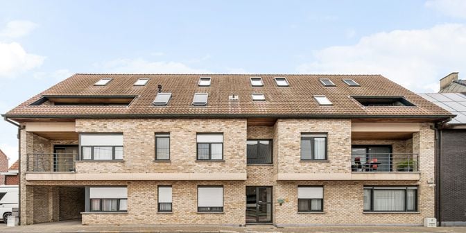 Appartement te koop in Winkelsestraat 24 bus 9, 8860 Lendelede