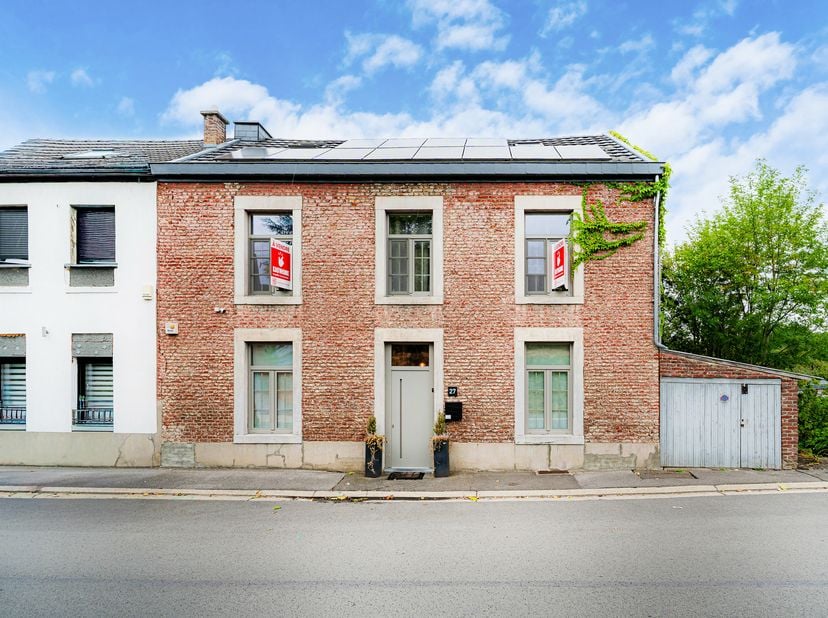 Huis te koop
                    in 4602 Cheratte