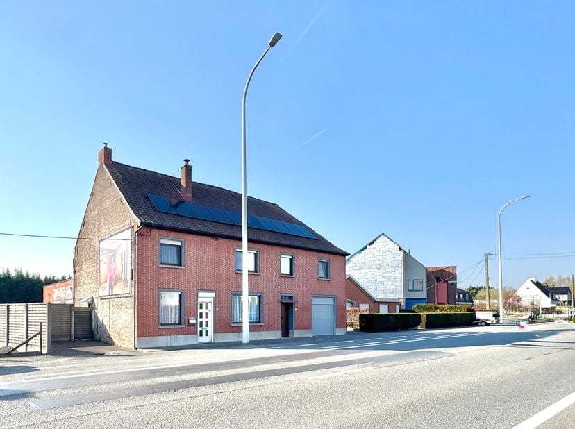 Maison à vendre
                    à 8520 Kuurne