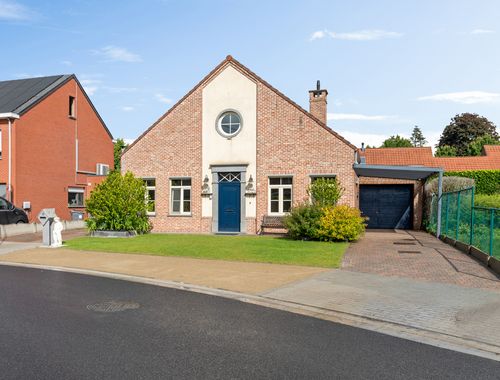                                         Woning te koop in Rijkevorsel, € 495.000
