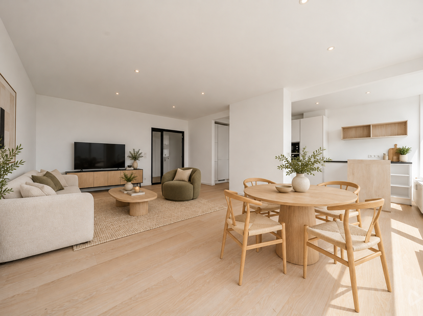 Appartement à vendre à Avenue Thomas Frissen 2 boîte 7C,
                    1160 Auderghem