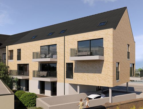                                         Duplex te koop in Asse, € 379.000
